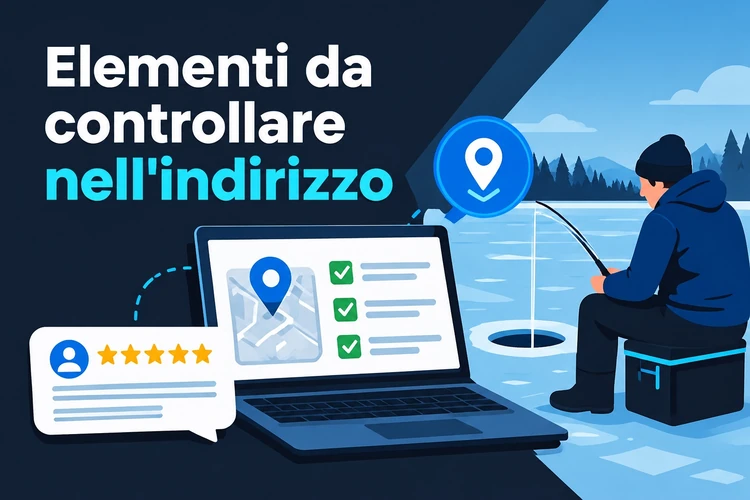 Elementi da controllare nell'indirizzo